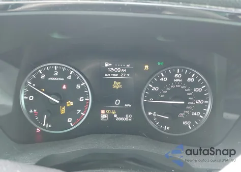 2023 Subaru Ascent Base 8-Passenger z USA, uszkodzony, nr VIN 4S4WMAAD3P3439722